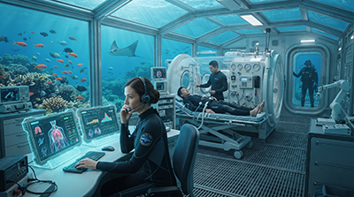 Fisiología del Buceo